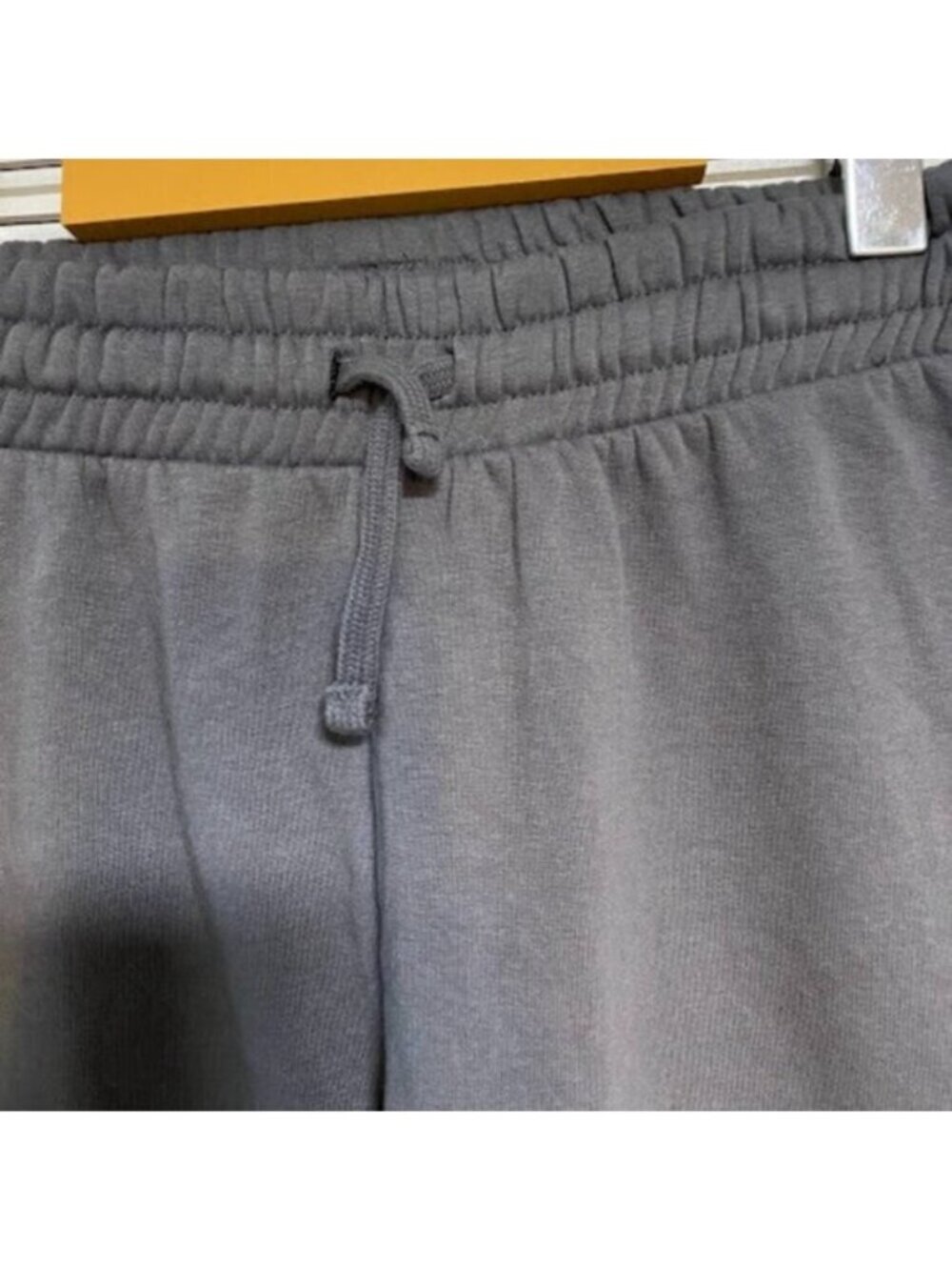 ZARA Cargo Charcoal Gray Women's Sweatpants Size M - Picture 5 of 10